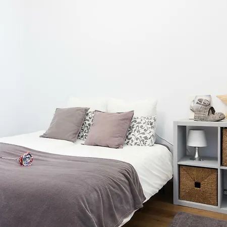 Апартаменты Iruzul *